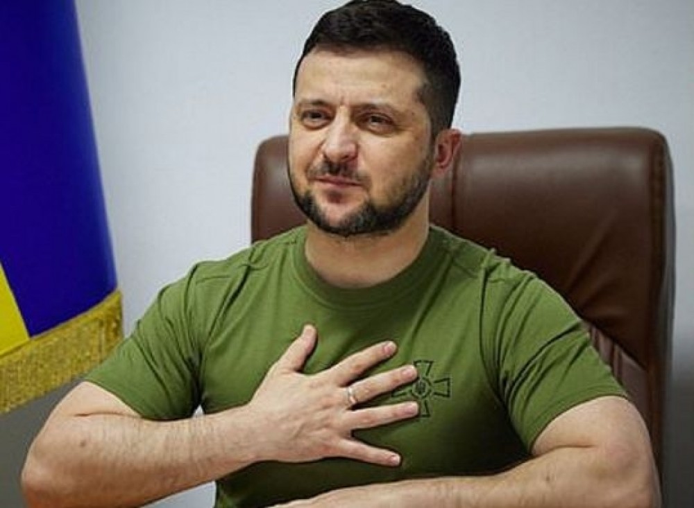 Zelenski: ”Orice alternativă la aderarea Ucrainei la UE este un compromis între Europa şi Rusia”